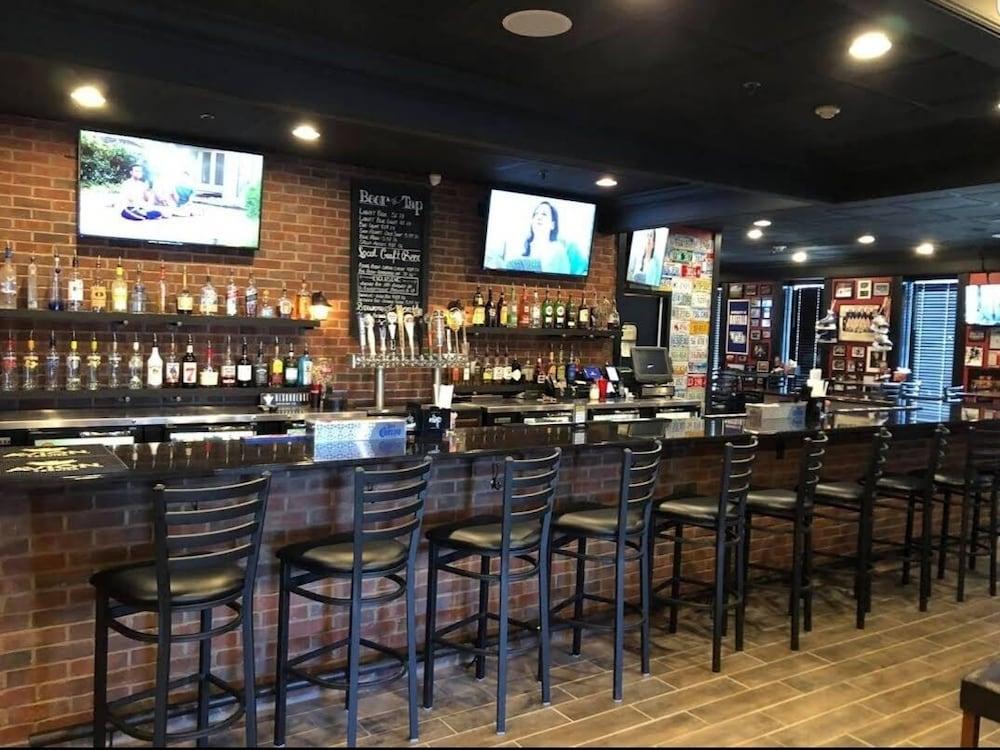 威廉斯维尔 水牛城机场拉金塔旅馆酒店 外观 照片