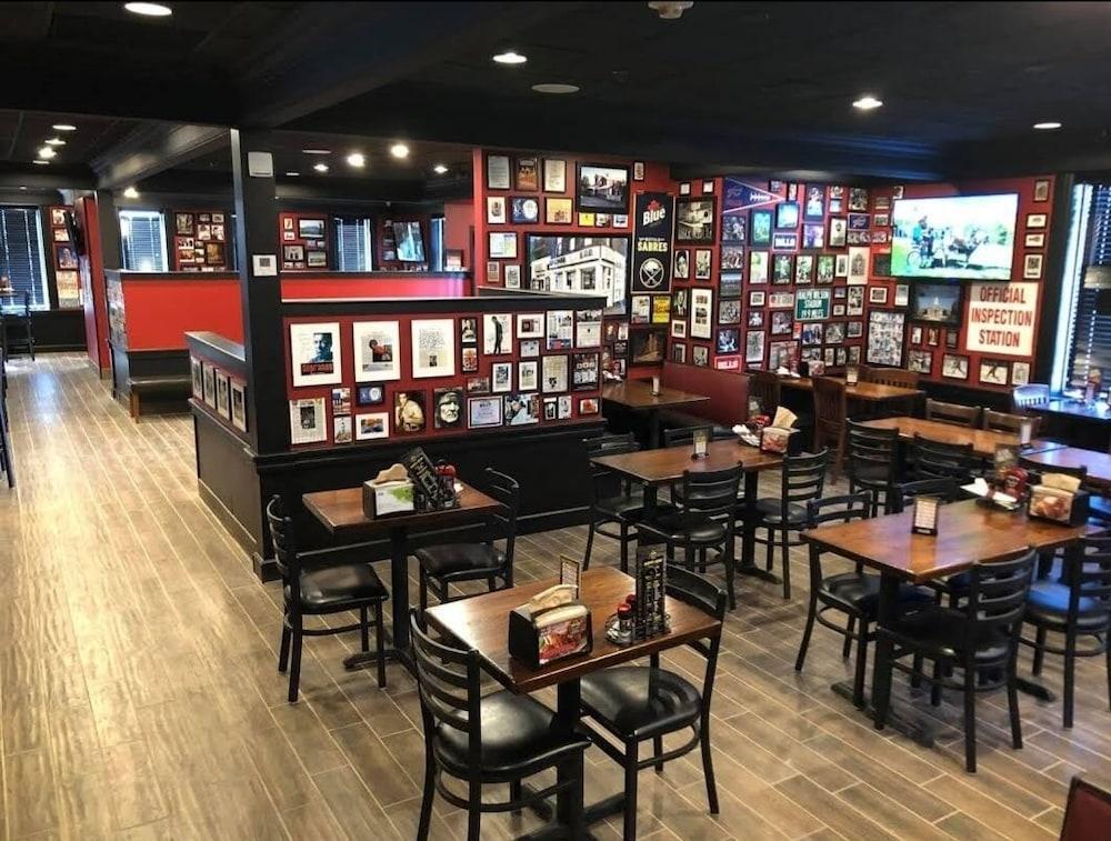 威廉斯维尔 水牛城机场拉金塔旅馆酒店 外观 照片