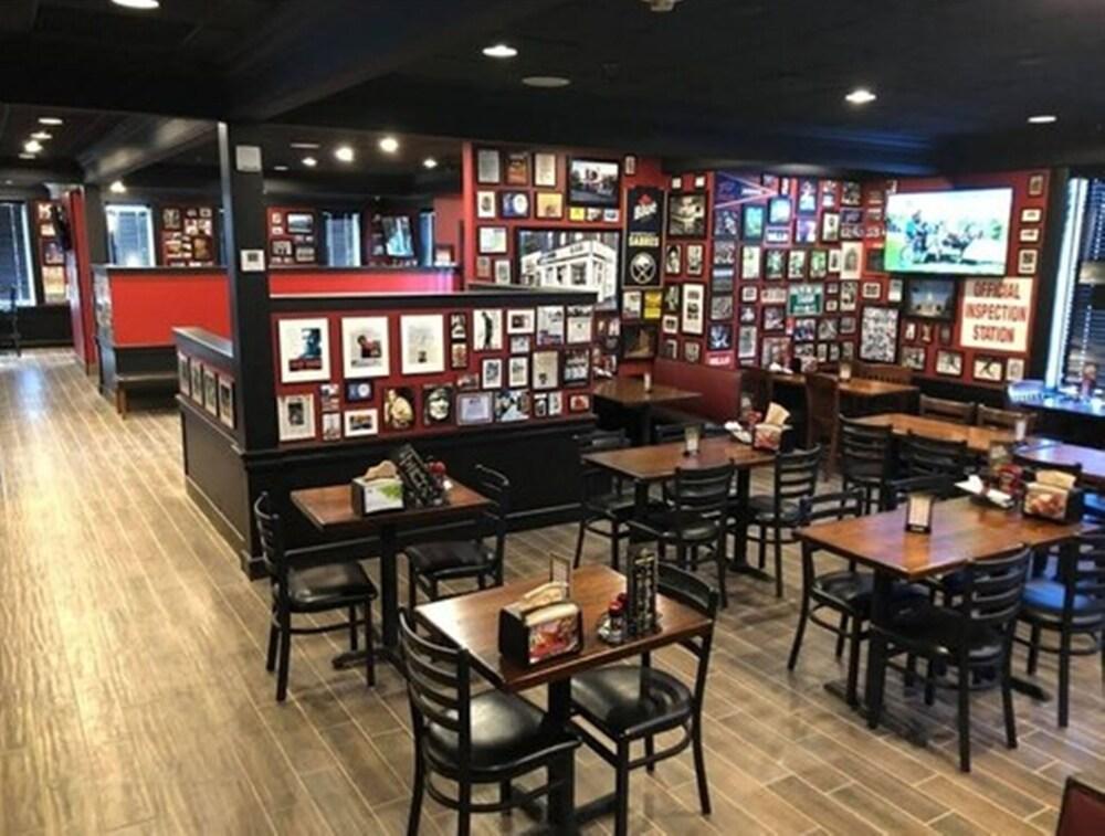 威廉斯维尔 水牛城机场拉金塔旅馆酒店 外观 照片